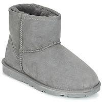 Nome Footwear OLIGATU women\'s Mid Boots in grey