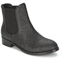Nome Footwear BENDO women\'s Mid Boots in black