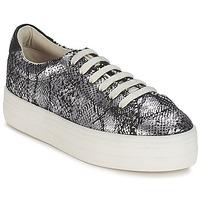 no name plato sneaker womens shoes trainers in grey