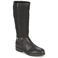 Nome Footwear BLUFFANTE women\'s High Boots in black