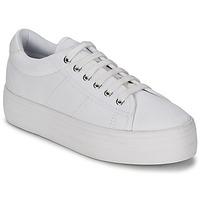 no name plato sneaker womens shoes trainers in white