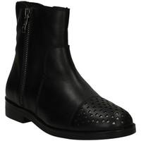 noon niki11 ankle boots womens low ankle boots in black