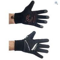 northwave power long gloves size m colour black