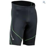 northwave sonic bibshorts size xl colour black green