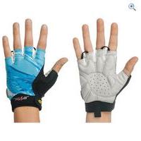 Northwave Crystal Short Women\'s Cycling Gloves - Size: L - Colour: Light Blue