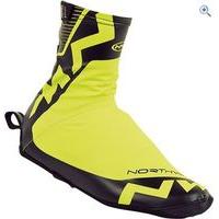 Northwave H2O Winter Shoecover - Size: M - Colour: Fluo Yellow-Blk
