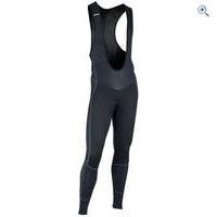 northwave 3925 mid season bibtights size s colour black