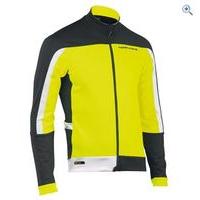 northwave sonic jacket size l colour fluro yellow