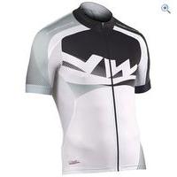 Northwave Extreme SS Jersey - Size: XL - Colour: White And Black