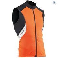 Northwave Sonic Vest - Size: M - Colour: Orange-Black