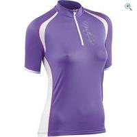 Northwave Crystal SS Women\'s Cycling Jersey - Size: XS - Colour: Lilac