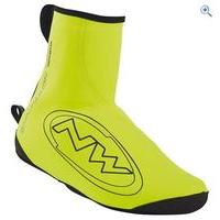 northwave neoprene high shoe cover size xl colour yellow black