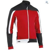 northwave sonic jacket size xxl colour red and black