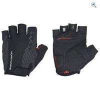 Northwave Evolution Short Glove - Size: L - Colour: Black