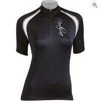 Northwave Crystal SS Women\'s Cycling Jersey - Size: S - Colour: Black