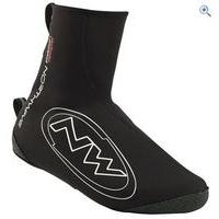 Northwave Neoprene High Shoe Cover - Size: XL - Colour: Black
