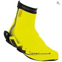 Northwave H20 Winter Shoecover - Size: M - Colour: Yellow- Black