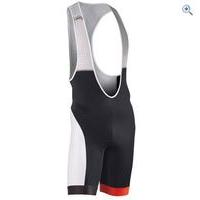 northwave mamba bibshorts size xl colour black white