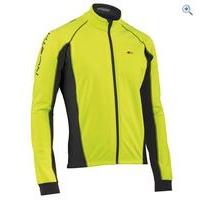 Northwave Force Cycling Jacket - Size: M - Colour: FLURO YELLOW