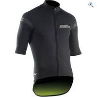 Northwave Extreme H20 Long Sleeves Light Jacket - Size: XXXL - Colour: Black