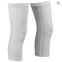 northwave evo knee warmers size l xl colour white