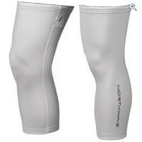 Northwave Easy Knee Warmers - Size: L-XL - Colour: White
