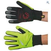 Northwave Power Long Gloves - Size: M - Colour: Black / Green