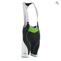 Northwave Galaxy Men\'s Bibshorts - Size: L - Colour: Black / Green