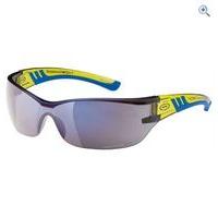 northwave space sunglasses colour yellow blue