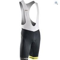 Northwave Logo 2 Bib Shorts - Size: M - Colour: Black / Yellow