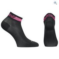 Northwave Pearl Women\'s Cycling Socks - Size: M - Colour: Black-Fuchsia