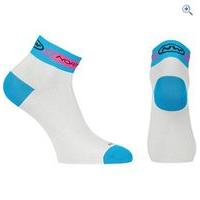 Northwave Pearl Women\'s Cycling Socks - Size: L - Colour: WHITE-BLUE