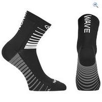 Northwave Sonic Cycling Socks - Size: S - Colour: Black