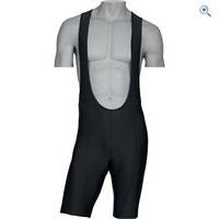 northwave mens force bib shorts size s colour black