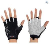 Northwave Crystal Short Women\'s Cycling Gloves - Size: M - Colour: Black