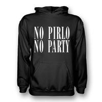 No Pirlo No Party Hoody (black) ...