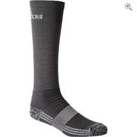 Noble Outfitters Alpine Merino Wool Sock - Size: M - Colour: Charcoal