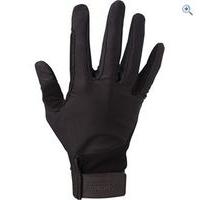 noble outfitters perfect fit gloves size 9 colour black