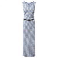 nosilife amiee maxi dress bluebell combo