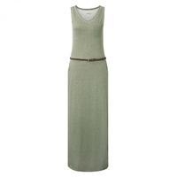 NosiLife Amiee Maxi Dress Soft Moss Marl