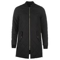 Noisy May Luke Quilted Jacket
