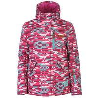 No Fear Park Snow Jacket Ladies