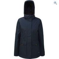 noble outfitters womens evolution insulated jacket size m colour dark  ...