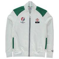 northern ireland uefa euro 2016 track jacket white kids