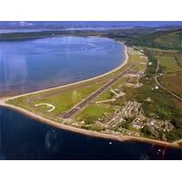 Northumberland Coast & Castles Flight For Two