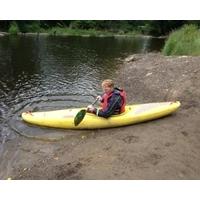 northumberland kayaking experience 90 mins