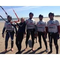 Northumberland Half Day Kitesurfing Taster - Land Based