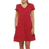 Nossa ! Dress MANON women\'s Dress in red