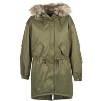 Noisy May TUBE women\'s Parka in green