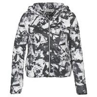 noisy may fan womens jacket in grey